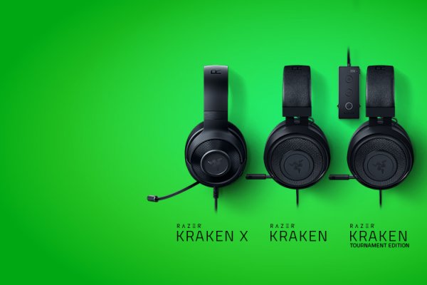 Kraken dark